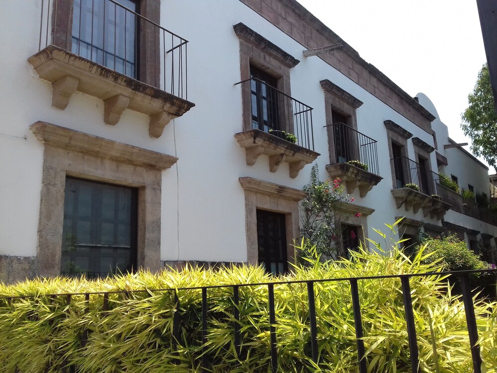 Hotel Front