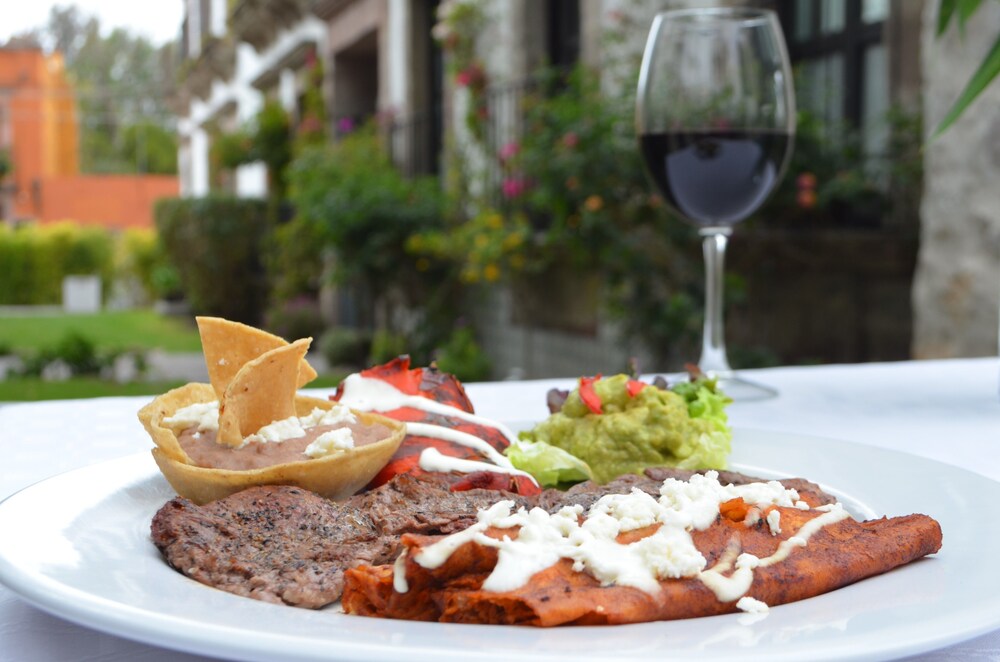 Food and Drink
