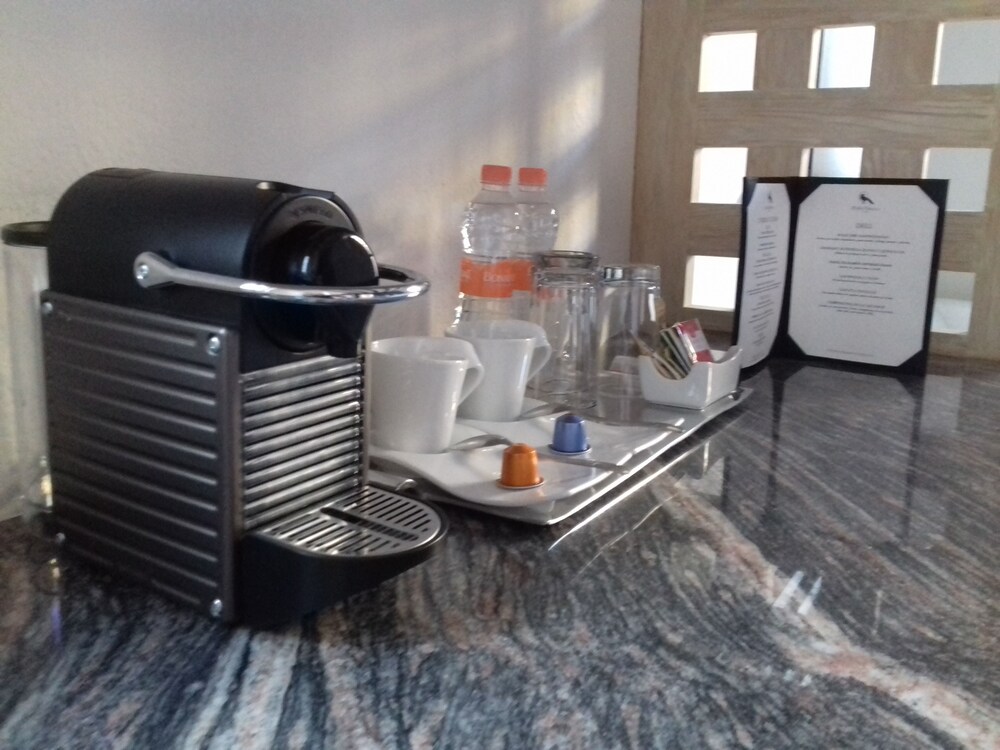 In-Room Coffee