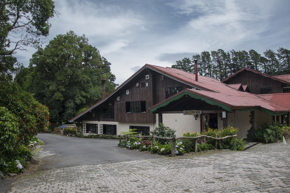 Hotel Front