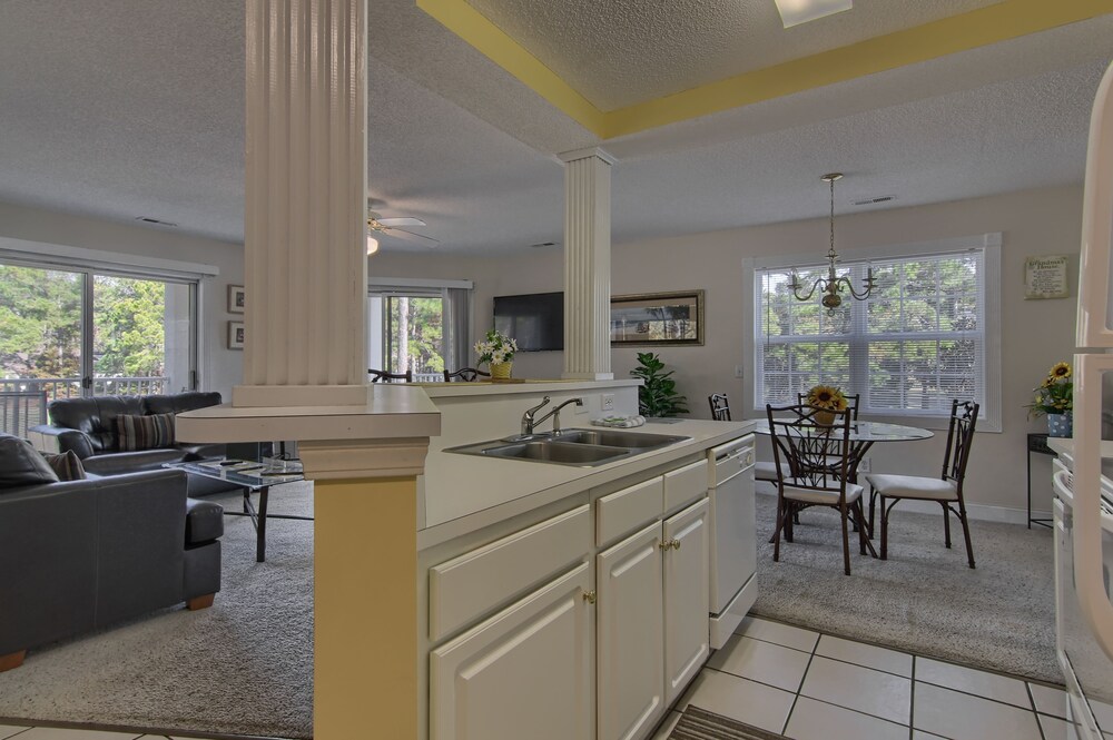 In-Room Kitchen