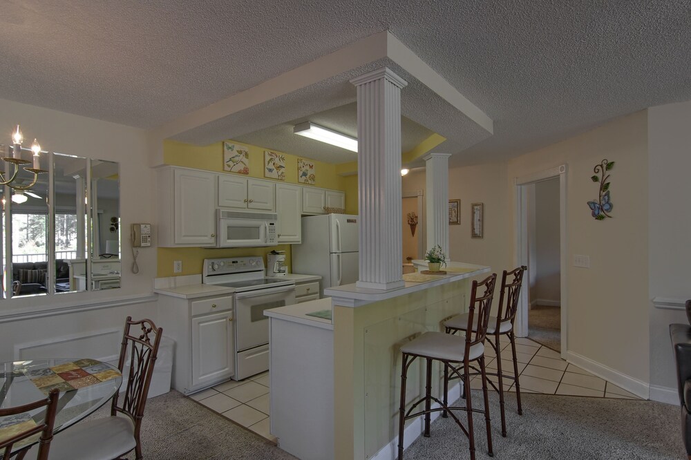 In-Room Kitchen