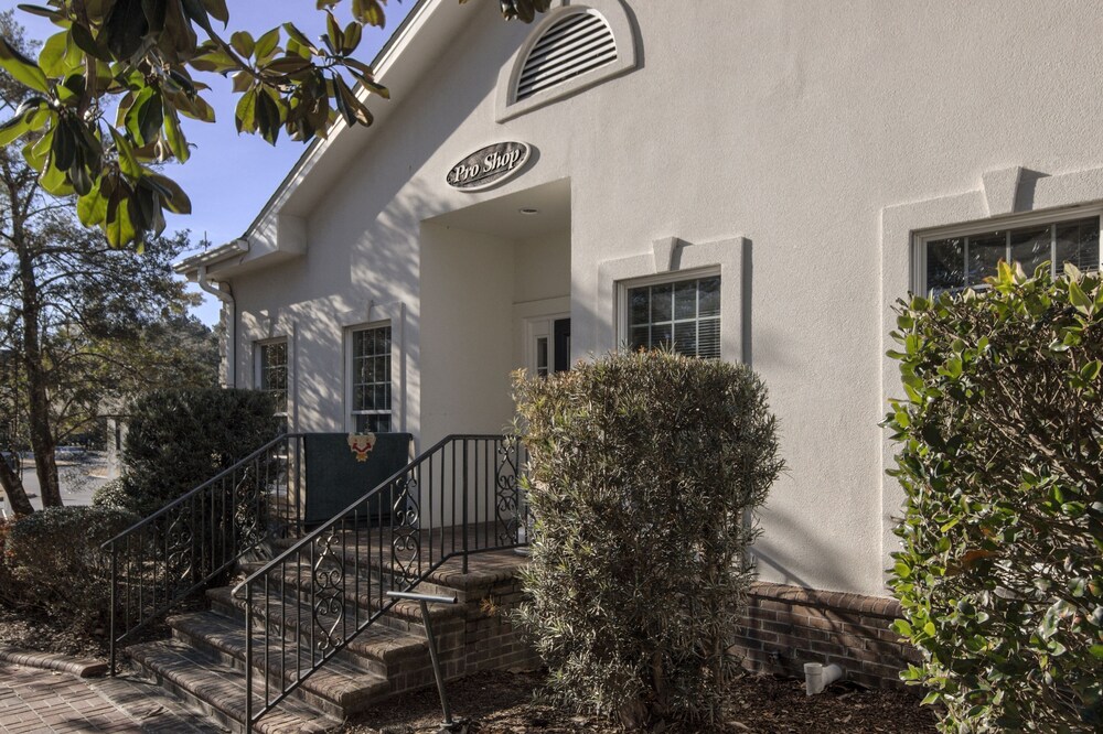 Hotel Entrance