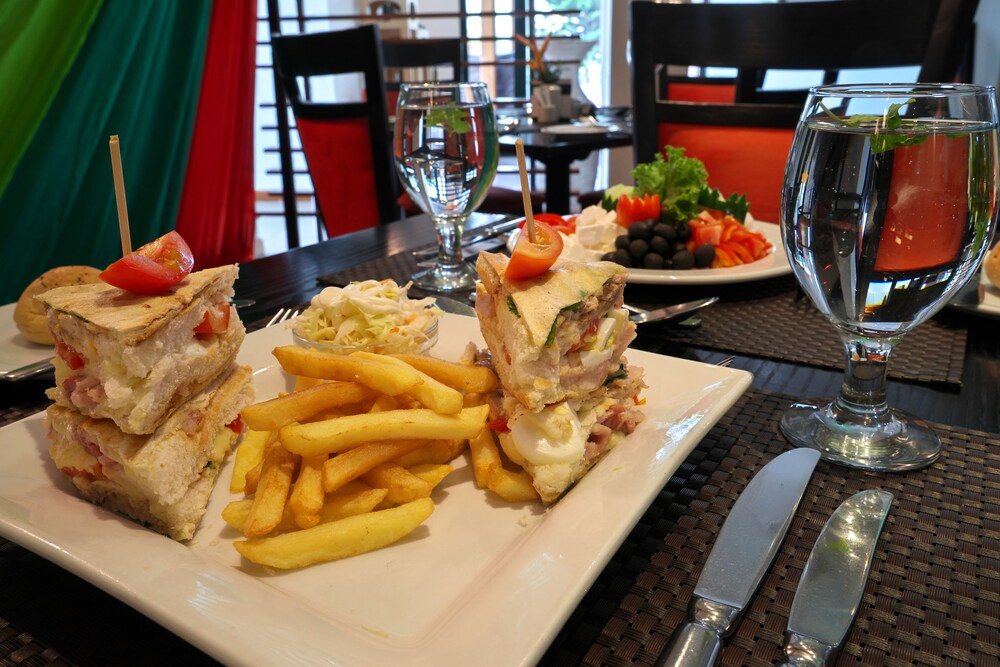 Food and Drink