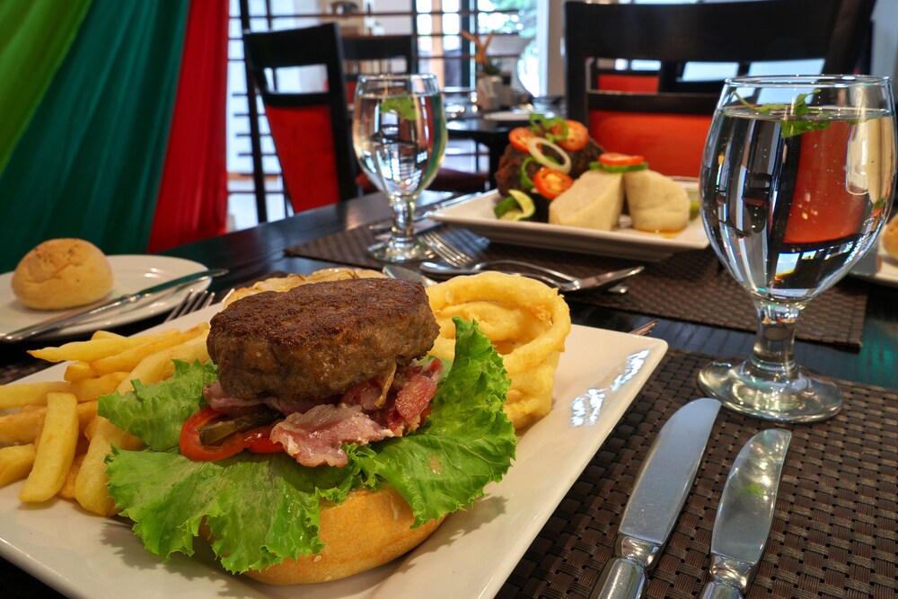 Food and Drink