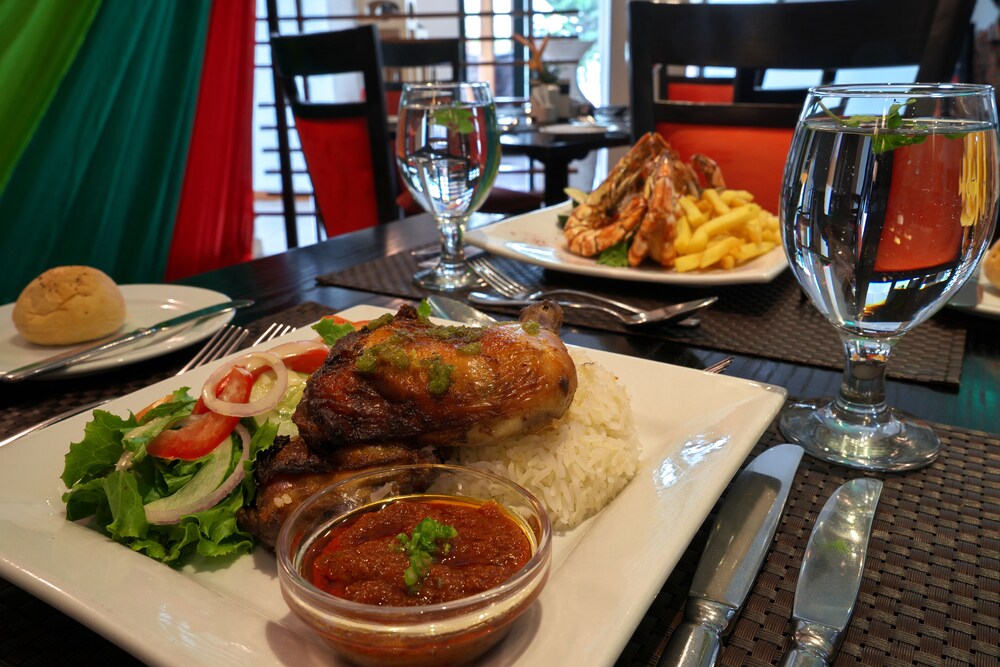 Food and Drink