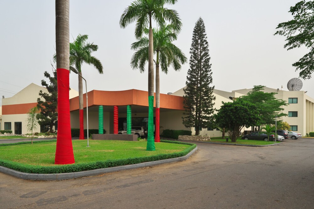 Hotel Front