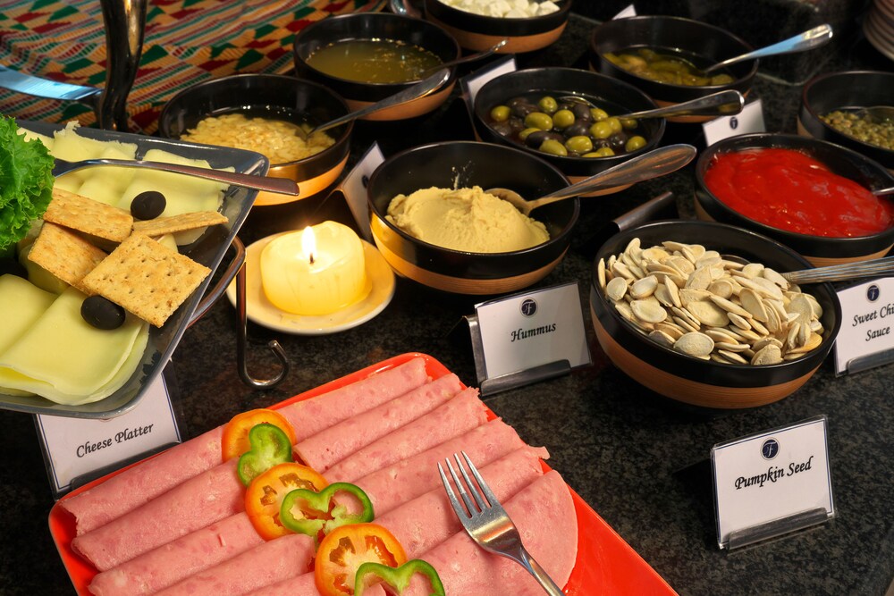 Food and Drink