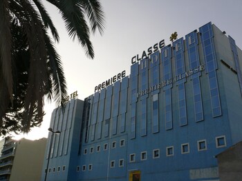 Hotel Front