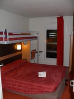 Standard Triple Room, Multiple Beds