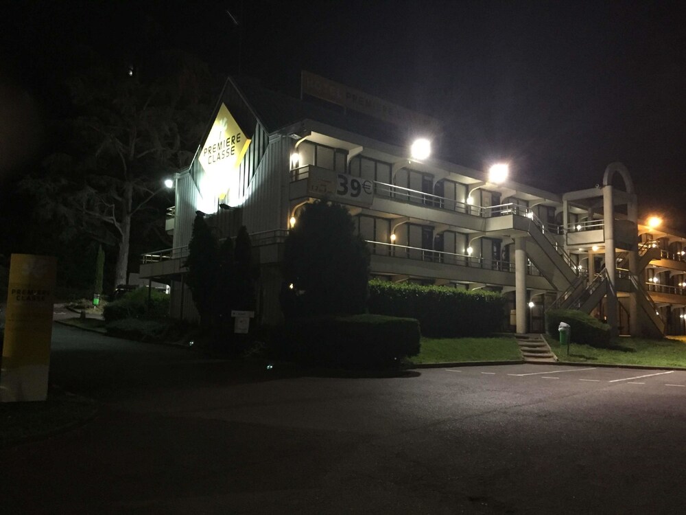 Hotel Front