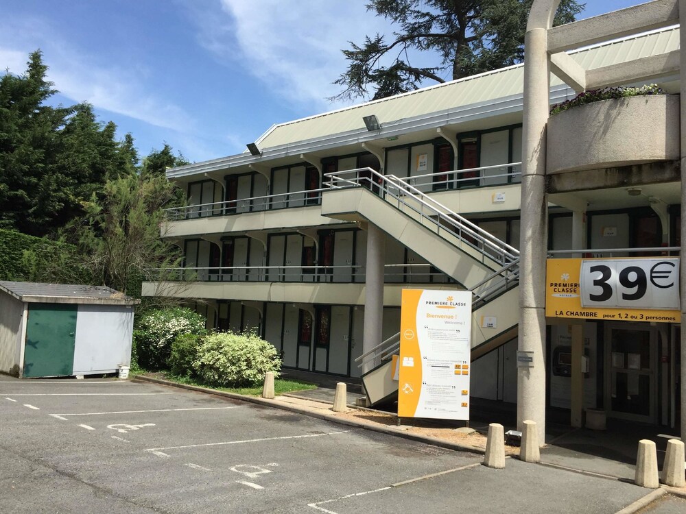 Hotel Front