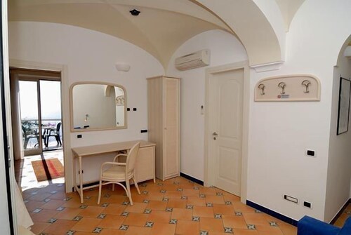 Interni dell'hotel