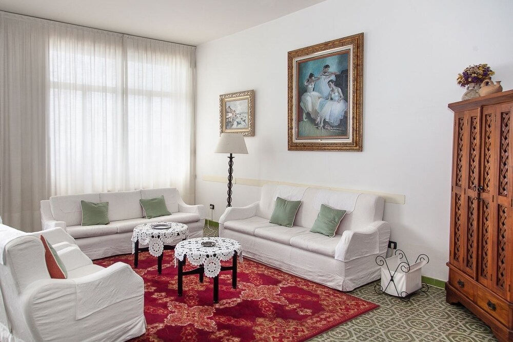 Interni dell'hotel