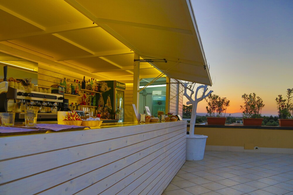 Bar dell'hotel