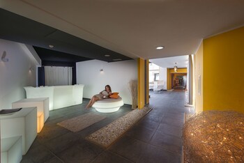 Spa Reception