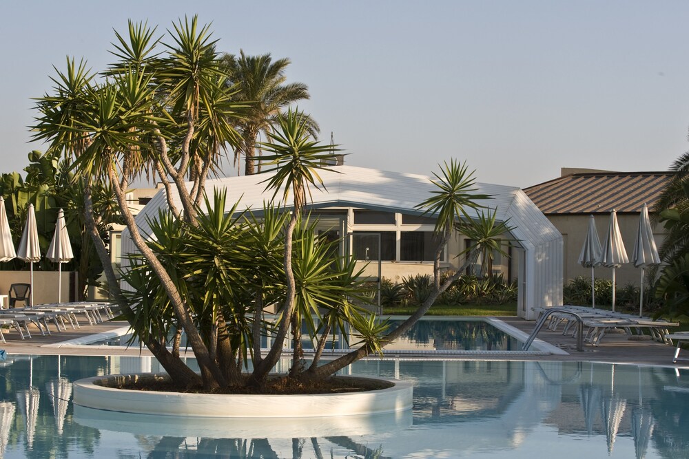Piscina all'aperto