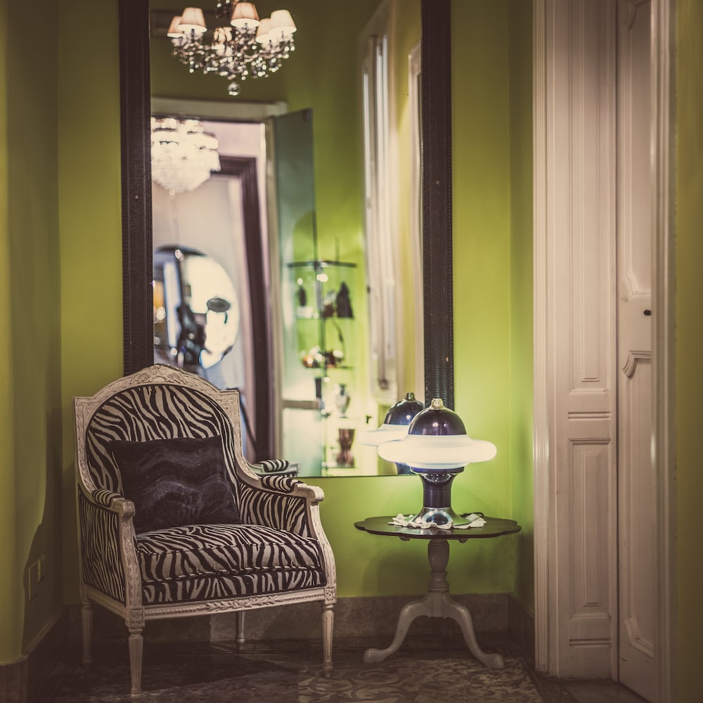 Hotel Interior
