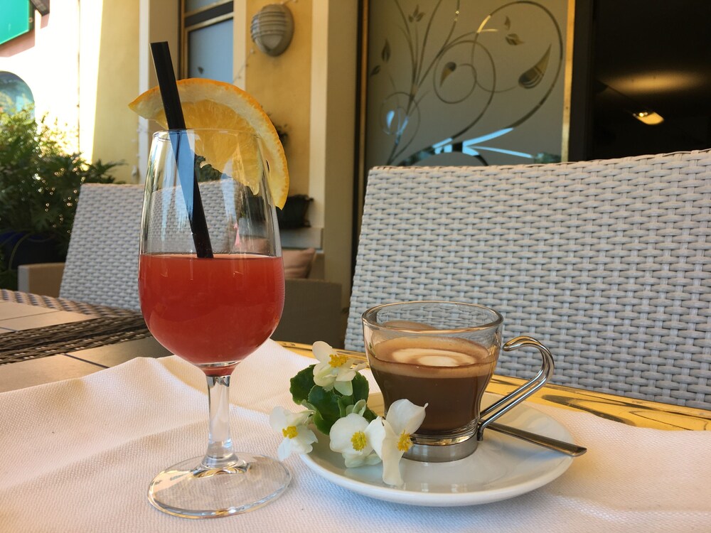 Food and Drink
