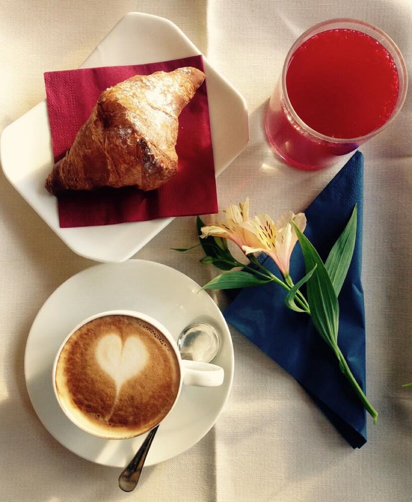 Food and Drink
