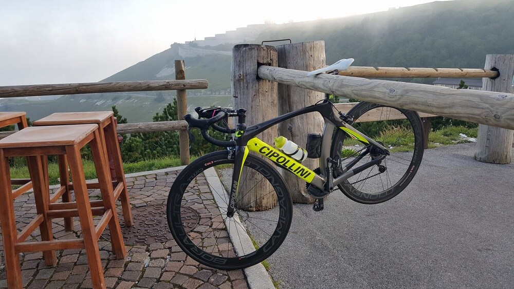 Bicycling