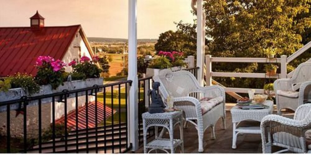 Balcony View