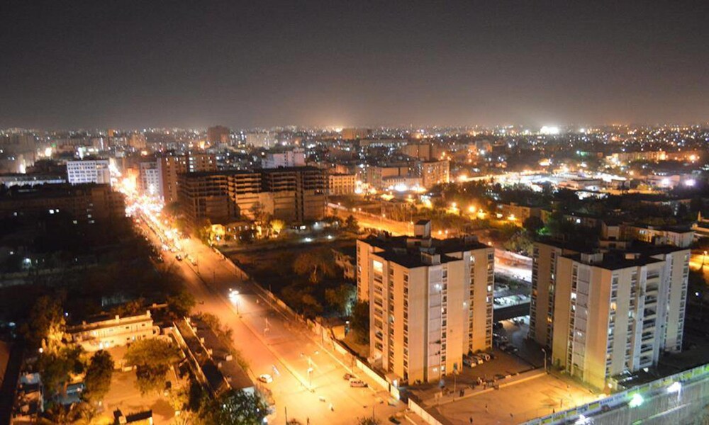 City View