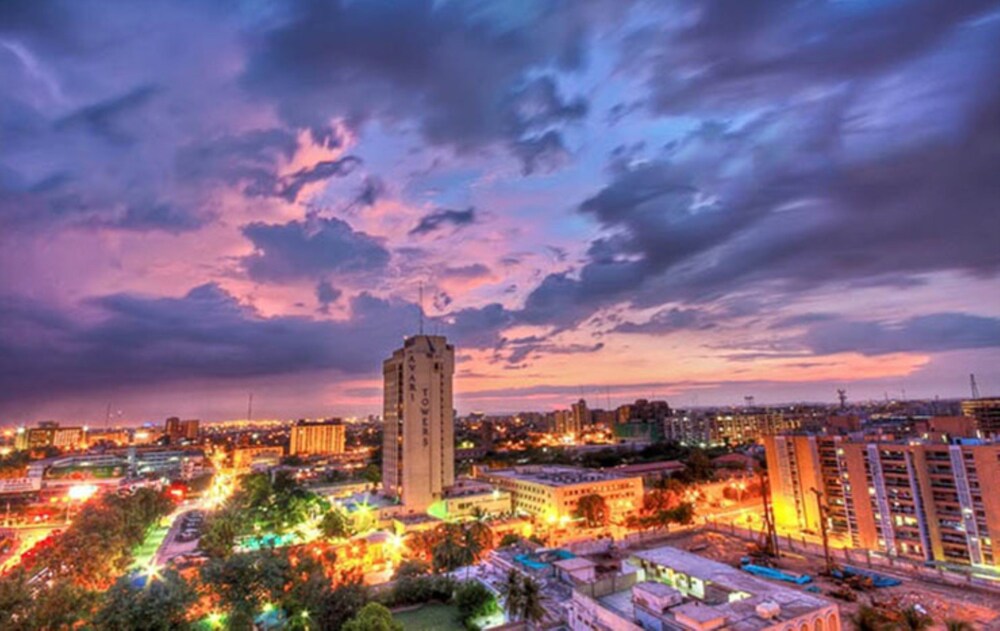 City View