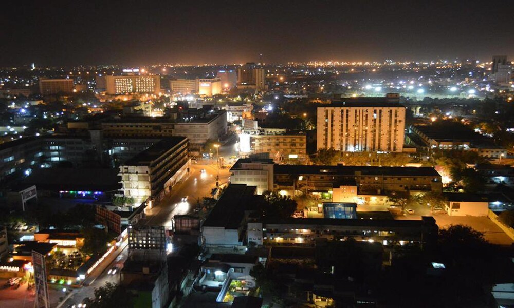 City View