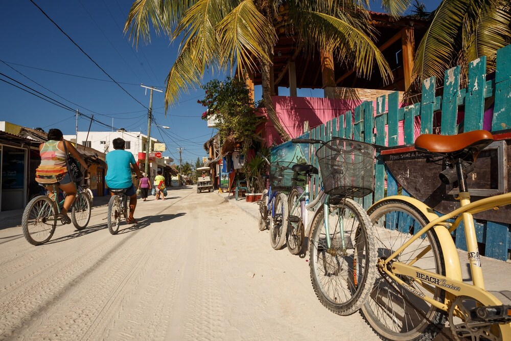 Bicycling