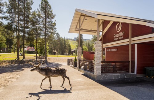 Lapland Hotels Sirkantähti