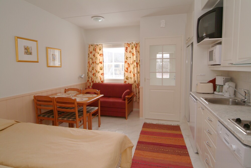 In-Room Kitchenette