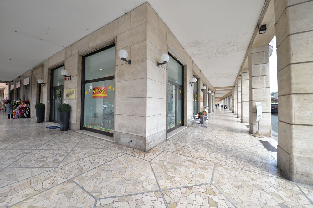 Hotel Front