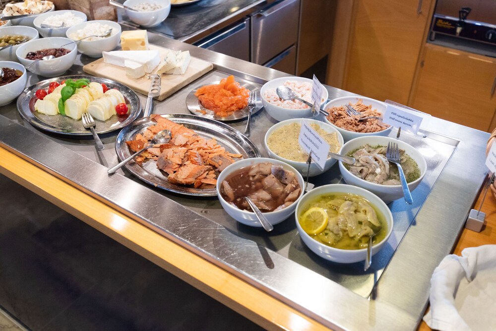 Buffet
