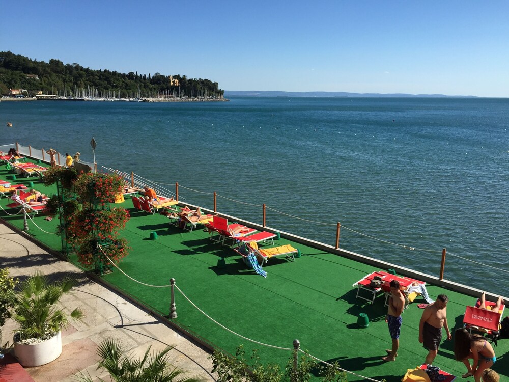 Beach/Ocean View