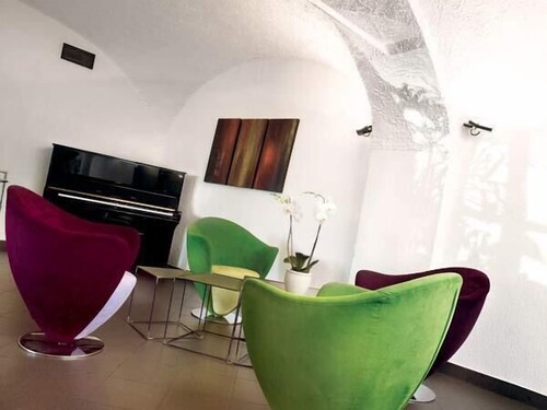 Hotel Interior