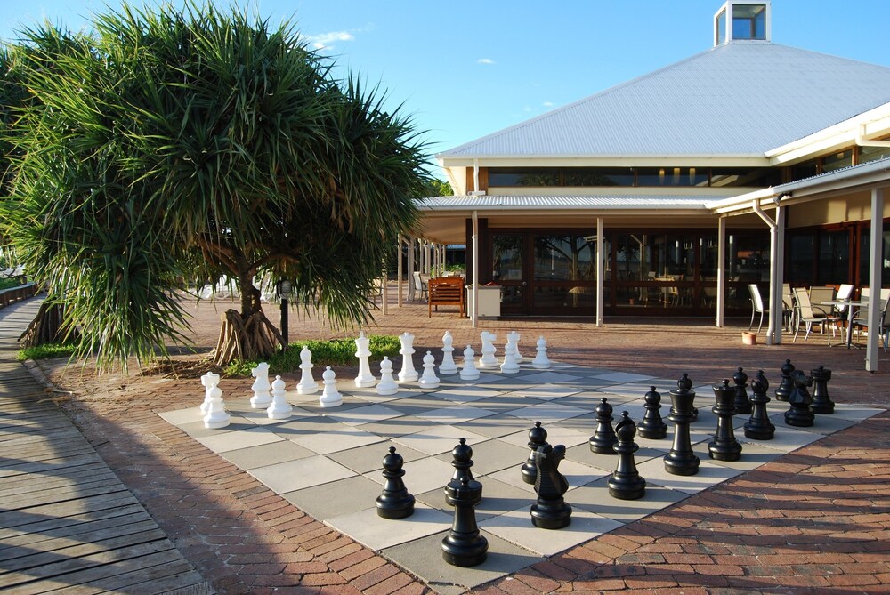 Childrens Play Area - Outdoor