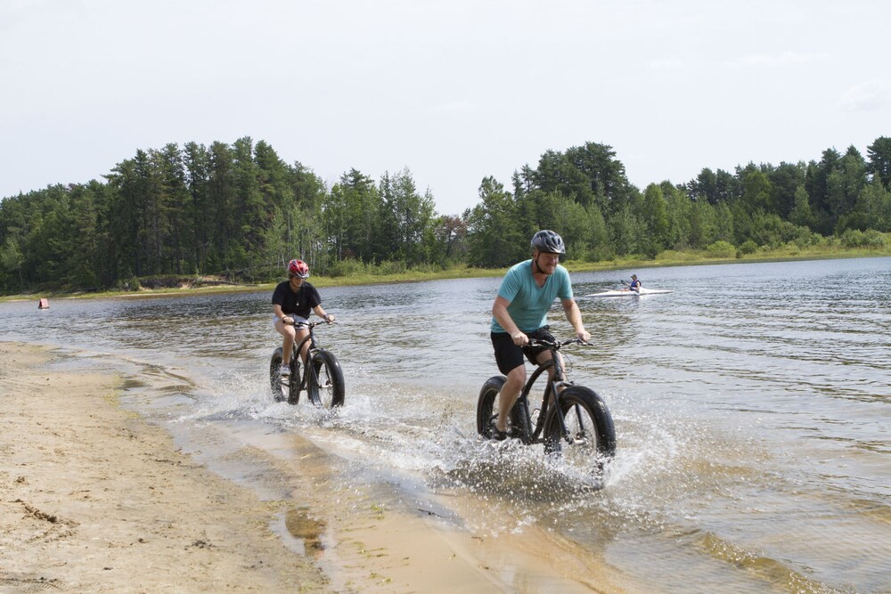Bicycling