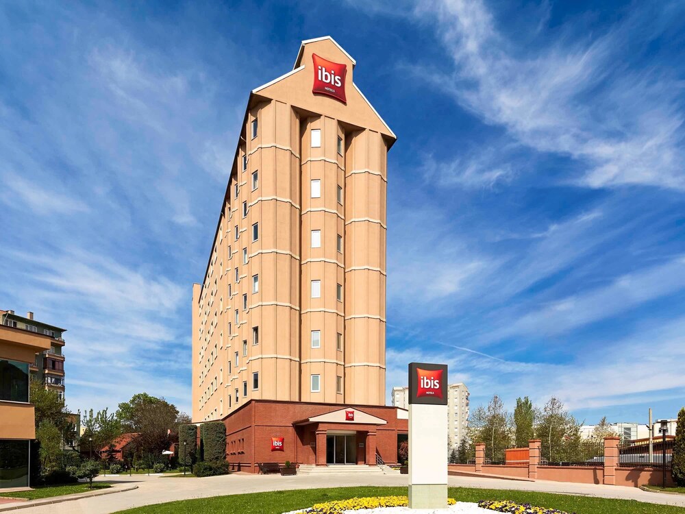 Hotel Front