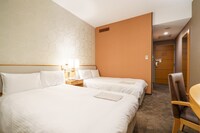 Standard Room, 2 Twin Beds, Smoking