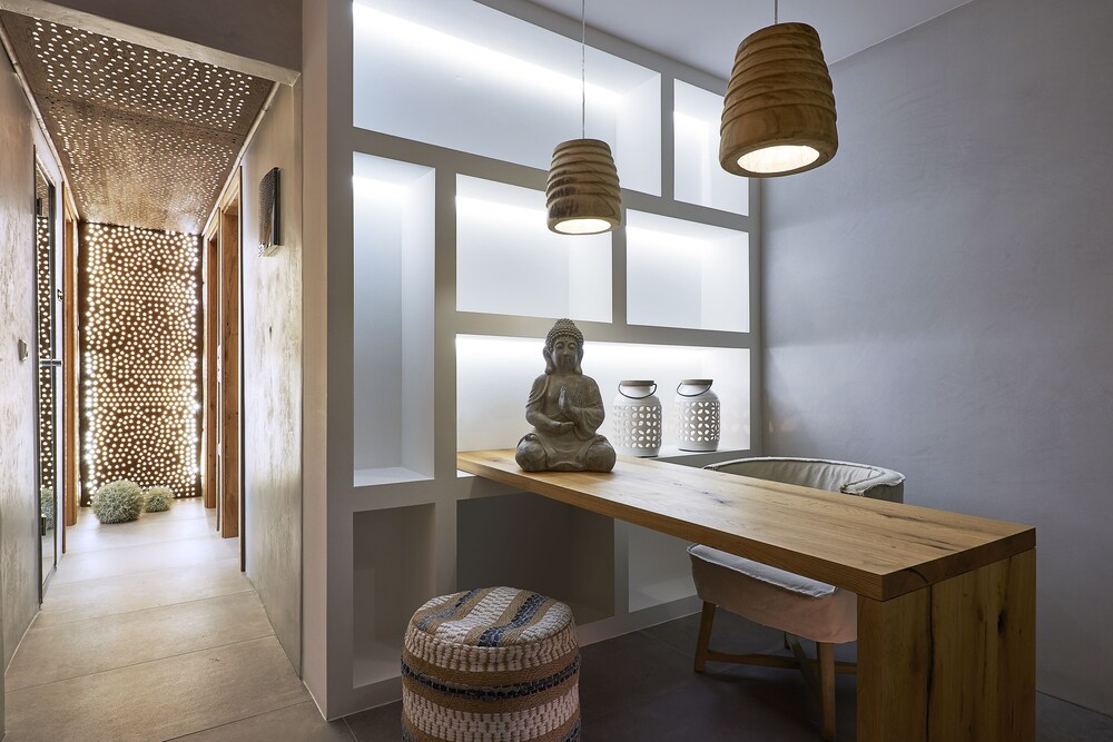Spa Reception