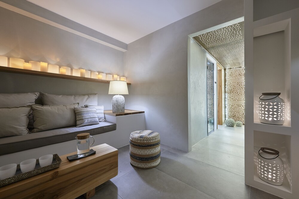 Spa Reception