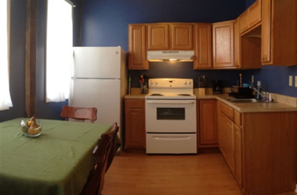 In-Room Kitchen