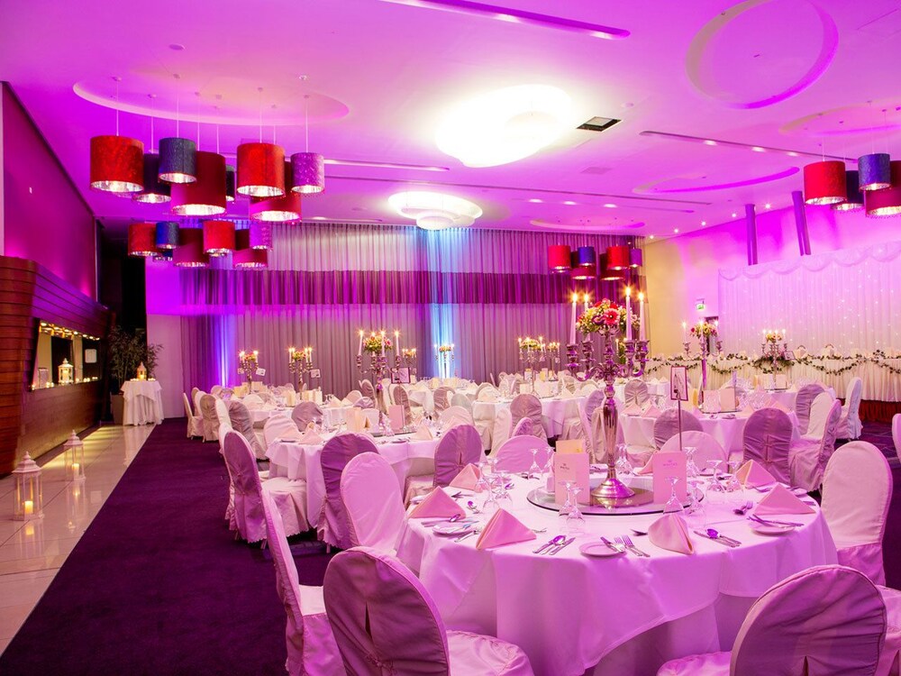 Indoor Wedding
