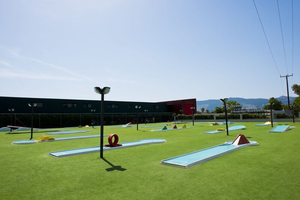 Sports Facility