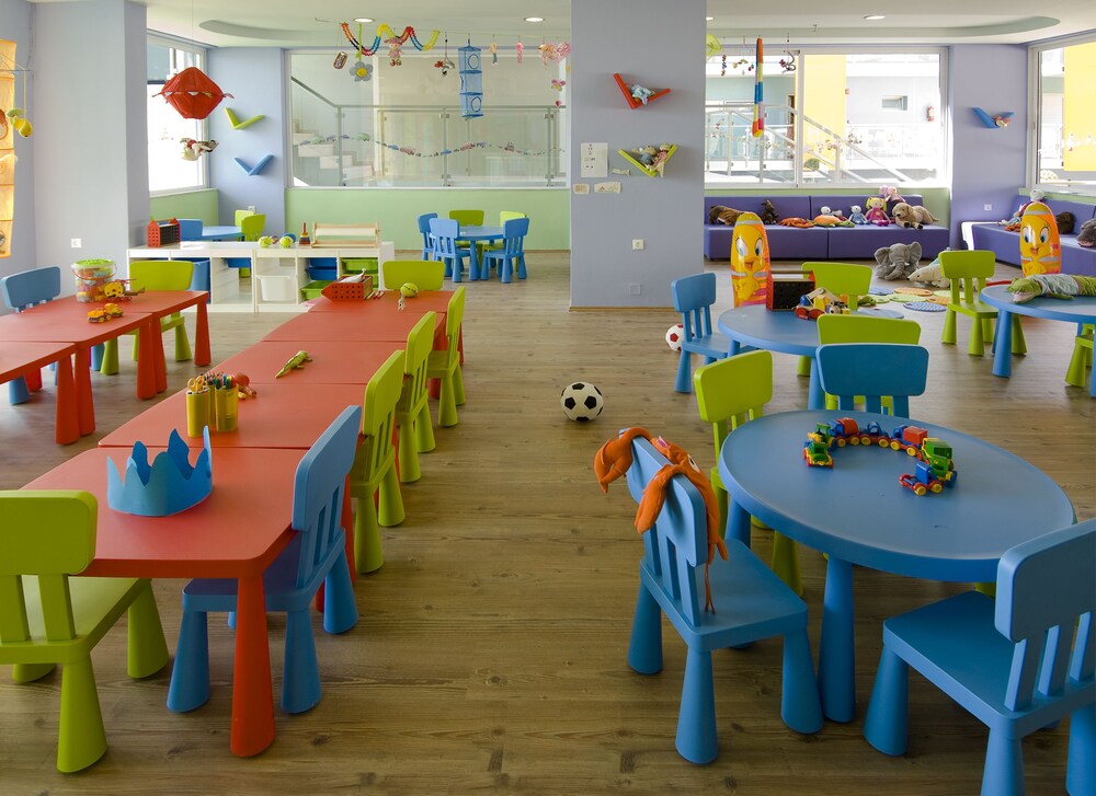 Childrens Area