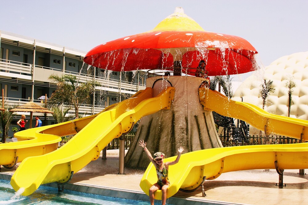 Waterslide