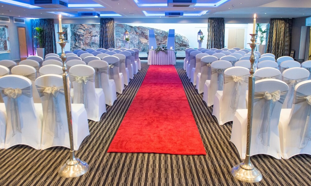 Indoor Wedding