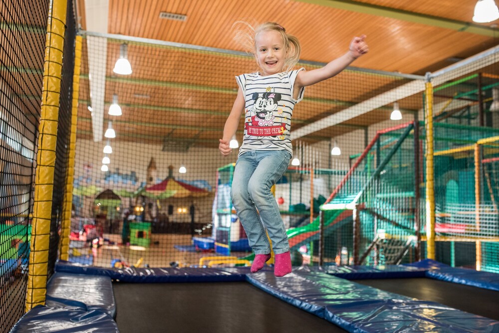 Childrens Play Area - Indoor