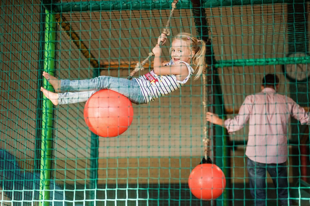 Childrens Play Area - Indoor